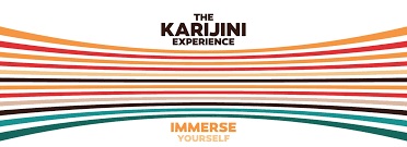 Logo for The Karijini Experience 